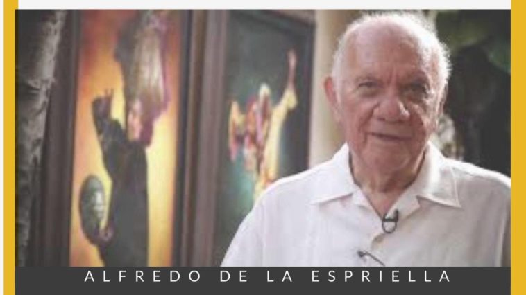 Luto en Barranquilla: falleció Alfredo De la Espriella, el cronista que inmortalizó el Carnaval