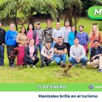 Manizales brilla en el turismo: 7 empresas innovadoras potencian la ciudad