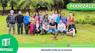 Manizales brilla en el turismo: 7 empresas innovadoras potencian la ciudad