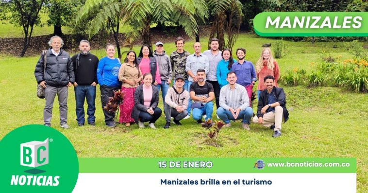 Manizales brilla en el turismo: 7 empresas innovadoras potencian la ciudad