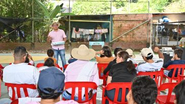 Más de 1.300 personas participaron en el proyecto ambiental “Semillas para el Futuro” de Ecopetrol