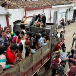 Más de 19.800 desplazados en el Catatumbo: autoridades señalan esta como la peor crisis de desplazamiento en Norte de Santander