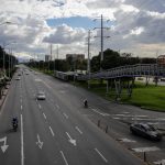 Más de 75.000 vehículos han ingresado a Bogotá este 6 de enero Los corredores viales en los que se espera mayor número de vehículos son la autopista Sur, autopista Norte, la calle 80 y la calle 13.