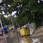 Mezcla de aguas sépticas con aguas de lluvia en San Andrés afectan a residentes y turistas