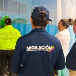 Migración Colombia detuvo a una extranjera en Valledupar, con circular roja