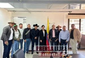 Minagricultura realizará el 6 de febrero mesa de trabajo en Casanare buscando soluciones a la crisis arrocera