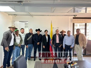 Minagricultura realizará el 6 de febrero mesa de trabajo en Casanare buscando soluciones a la crisis arrocera