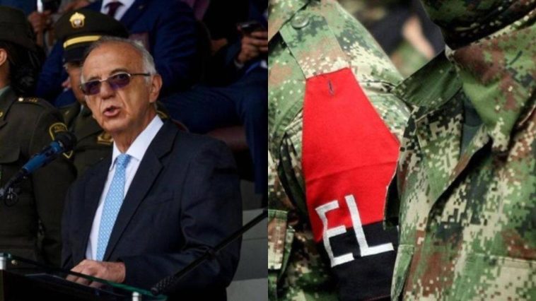 Ministro de Defensa confirma que Eln traslada integrantes al Catatumbo para fortalecer al grupo armado en medio de ola de violencia