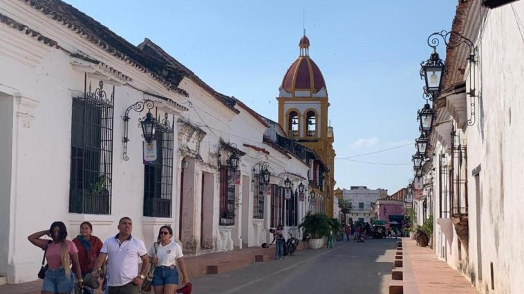 Mompox y el Río Magdalena, entre los destinos imperdibles para 2025 según The New York Times