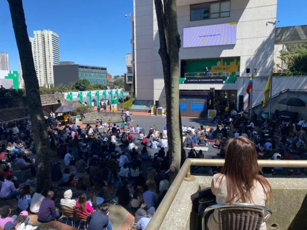 MoneyCon Bogotá