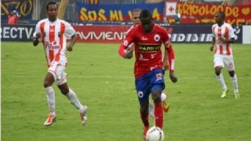 Víctor Manuel Zapata, exjugador del Deportivo Pasto.