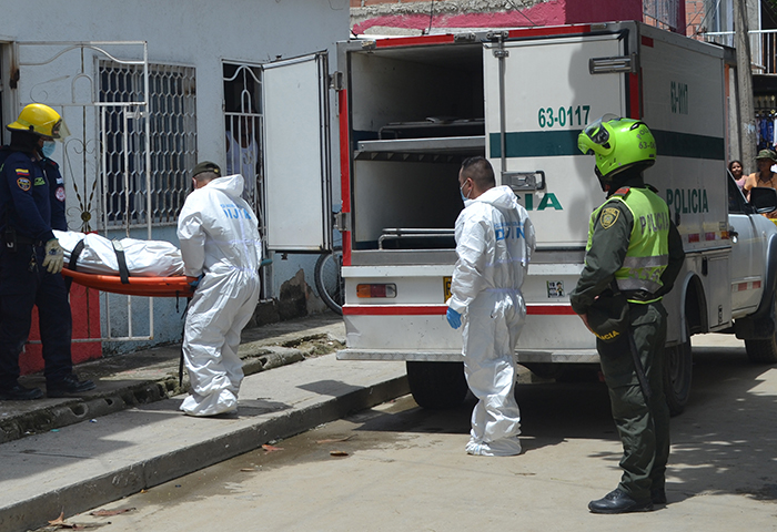 Murió joven herido en ataque sicarial