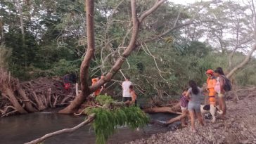 Niño de 3 años murió ahogado en una represa