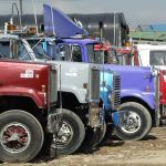 No habrá paro camionero en reterno de puente de reyes.