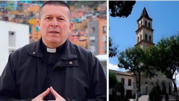 Nuevo Obispo de Garzón, Huila: Jaime Alberto Cabrera Arcos, oriundo de Sandoná, es designado por el Papa Francisco