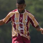 El extremo Jerson González, refuerzo del Deportes Tolima 2025