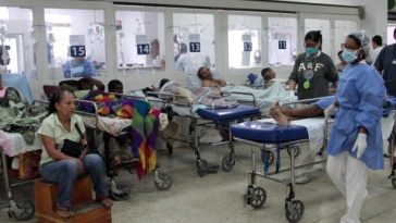 Atención a pacientes