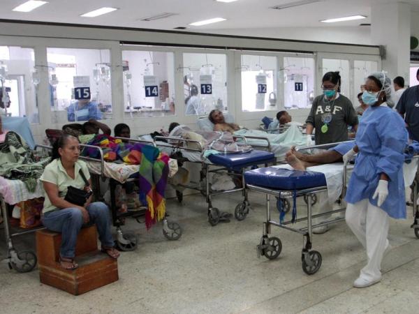 Atención a pacientes