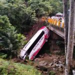 Padre de familia murió en accidente en la vía Bogotá-Medellín: bebé y madre están hospitalizadas En el siniestro, ocurrido en San Luis, Antioquia, falleció el padre de la familia, mientras que su pareja y su bebé de 7 meses permanecen hospitalizadas.