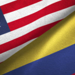 Estados Unidos y Colombia