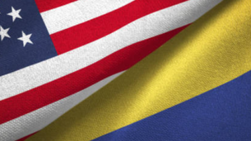 Estados Unidos y Colombia