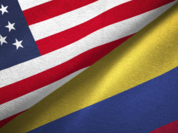 Estados Unidos y Colombia