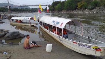 paseo en lancha