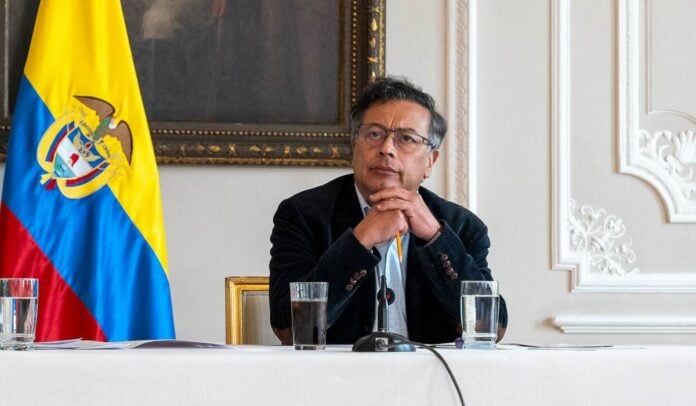 Gustavo Petro