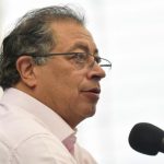 Presidente Gustavo Petro