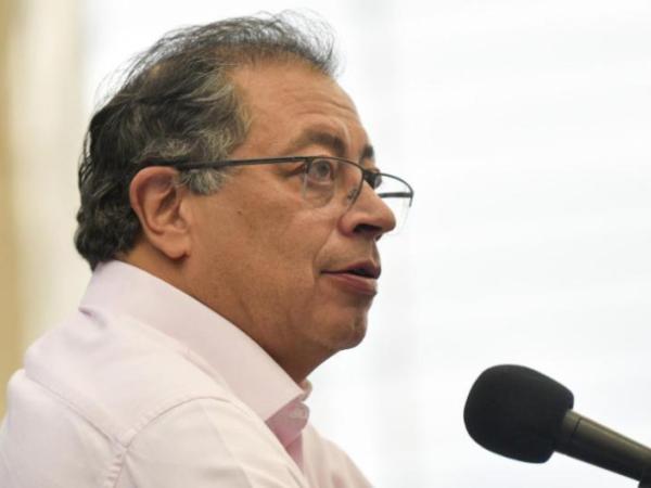 Presidente Gustavo Petro