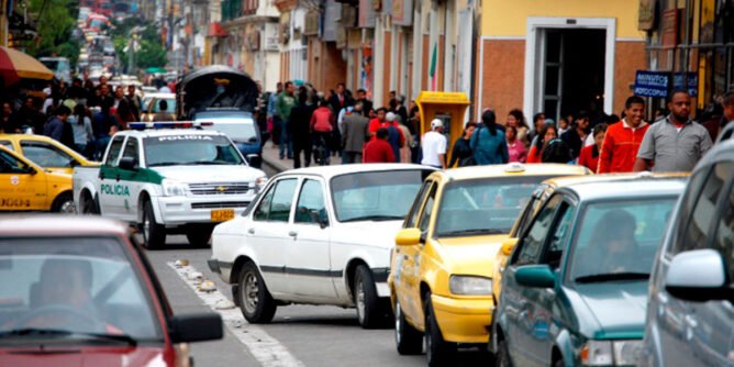 Pico y placa en Pasto: analizan alternativas para mitigar impacto en el comercio y la ciudadanía