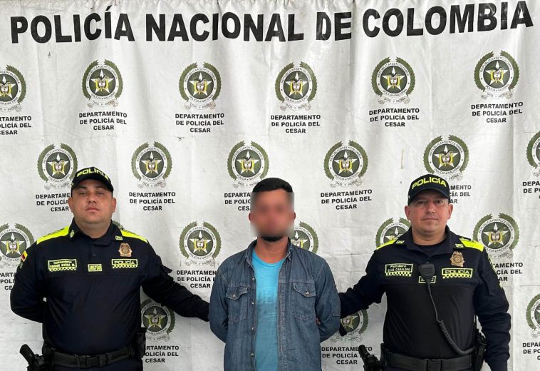 Policía capturó a abusador sexual en San Martín