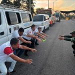 Policía de Tránsito instala seis áreas de control en vías de Córdoba