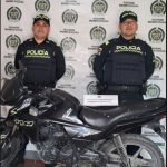 Policía del Huila recuperó tres motocicletas y busca a sus propietarios