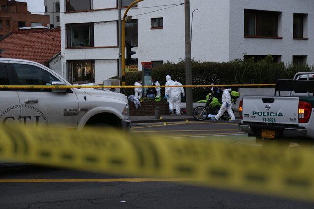 Por no saludar a un inquilino, hombre fue asesinado con arma blanca