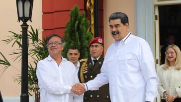 Presidente Petro anuncia operación militar antinarcóticos conjunta con Venezuela en la frontera