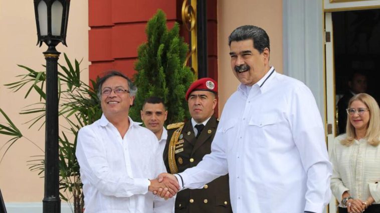 Presidente Petro anuncia operación militar antinarcóticos conjunta con Venezuela en la frontera