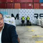 Presidente Petro destaca incautación de 8,2 toneladas de cocaína en Buenaventura: 'Es una de las mayores en la historia'