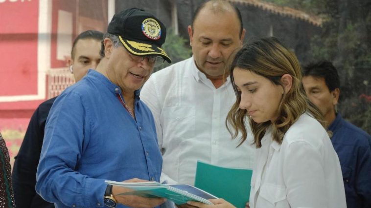 Presidente Petro responde a carta enviada por alias ‘Jhon Mechas’, jefe de las disidencias en el Catatumbo: ‘Los invito a dejar las armas’