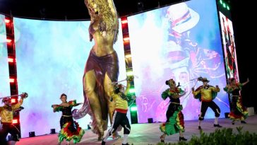 Previo al inicio de su gira mundial, Barranquilla anuncia que el Carnaval 2025 será un homenaje a Shakira