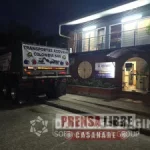 Protesta por deudas millonarias de consorcio MMC vinculado a Covioriente