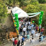 Puente El Cravito, en Hatocorzal, se constituiría en ejemplo nacional entre las obras construidas por las comunidades