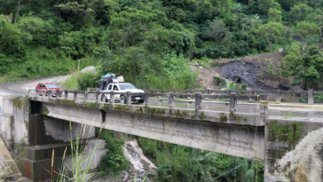 Puente Quiña: obra clave para Nariño concluye su rehabilitación con inversión de 3.000 millones