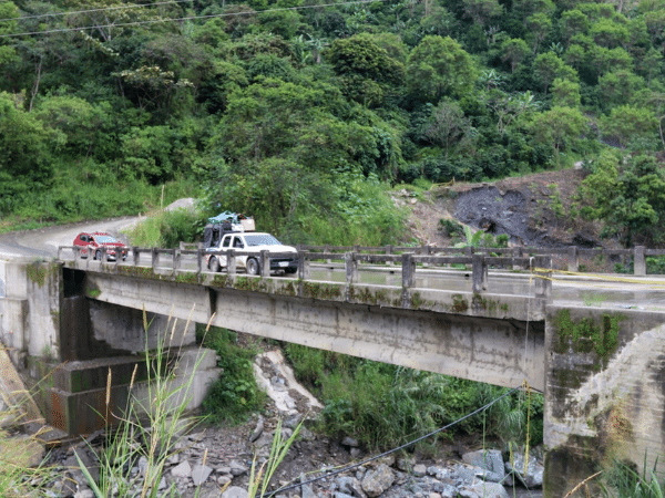 Puente Quiña: obra clave para Nariño concluye su rehabilitación con inversión de 3.000 millones