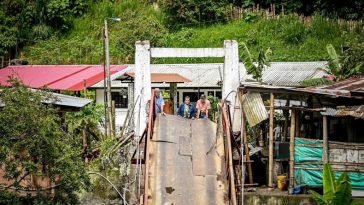 colapso el puente