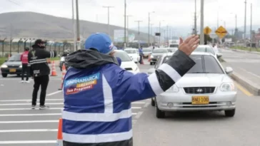 Puente de Reyes: Pico y Placa y Reversible para facilitar movilidad vial en Cundinamarca