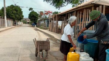 Puerto Escondido, único municipio de Córdoba con calamidad pública por sequía