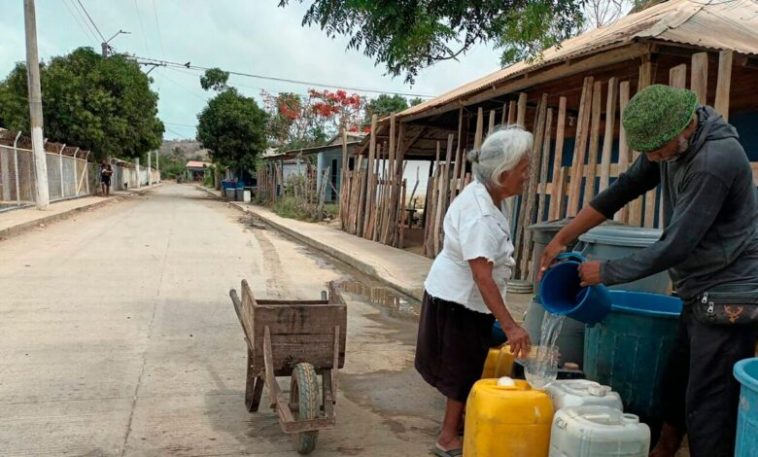 Puerto Escondido, único municipio de Córdoba con calamidad pública por sequía