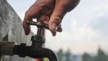 Racionamiento de agua en Bogotá para febrero de 2025