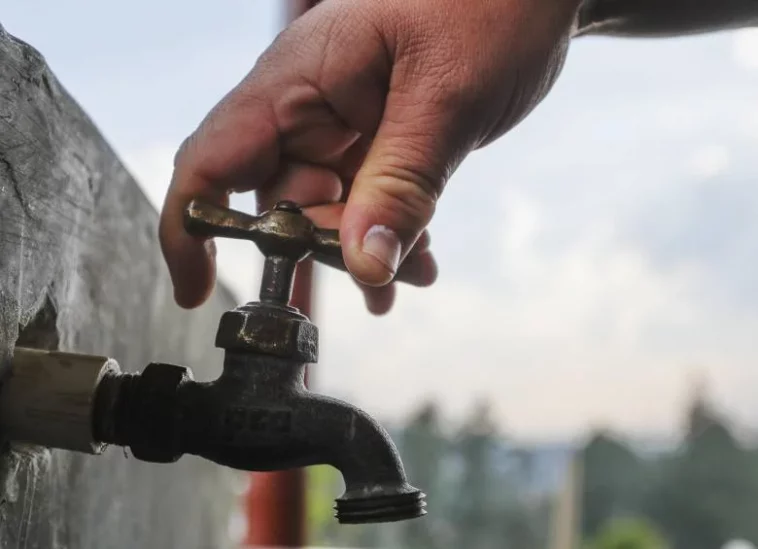 Racionamiento de agua en Bogotá para febrero de 2025